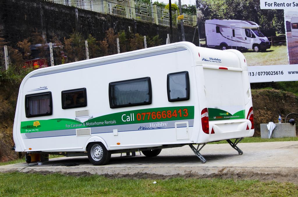 Go Outdoors Caravan Park Нувара Елия Екстериор снимка