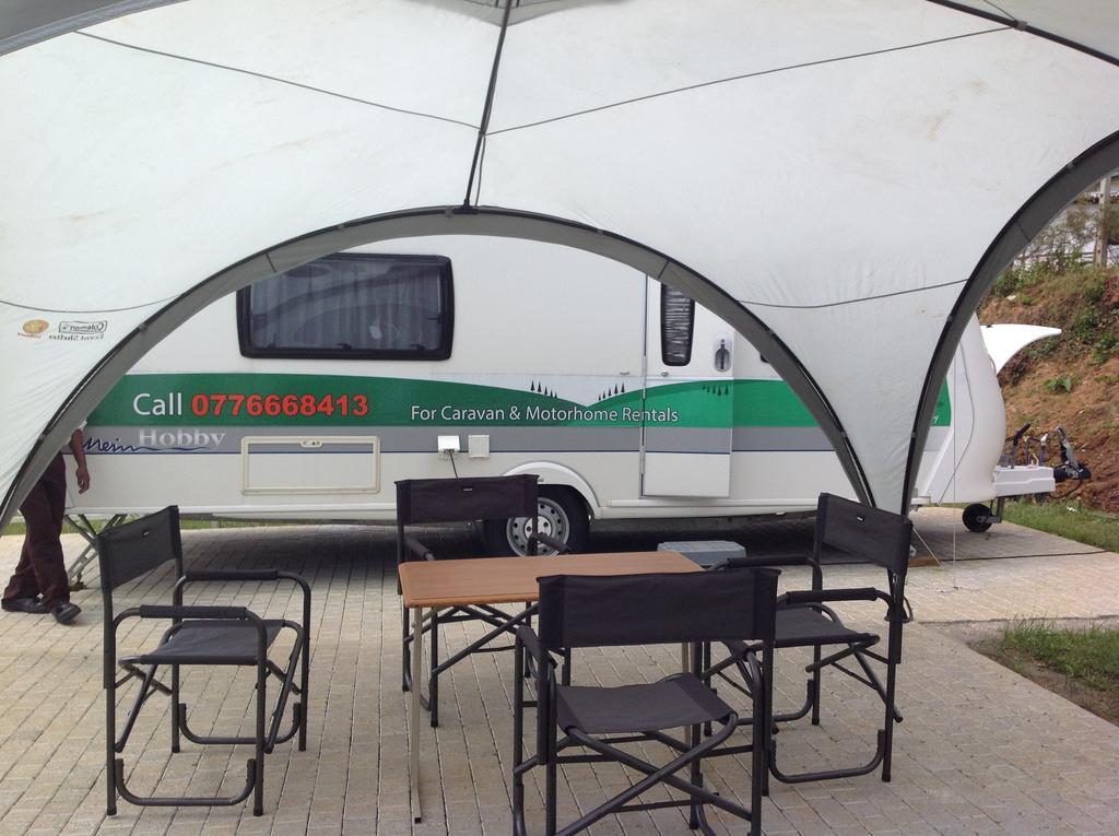 Go Outdoors Caravan Park Нувара Елия Екстериор снимка