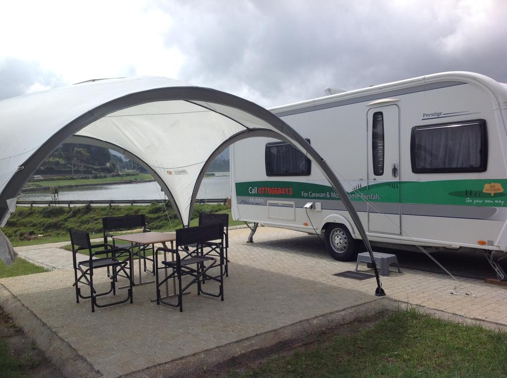 Go Outdoors Caravan Park Нувара Елия Екстериор снимка
