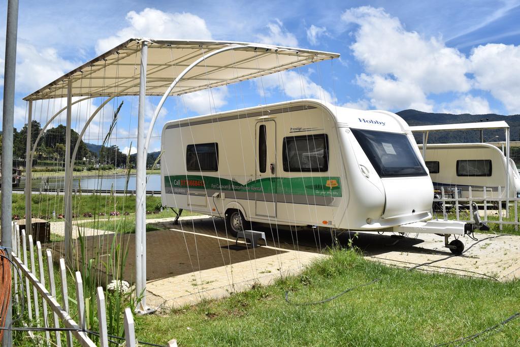 Go Outdoors Caravan Park Нувара Елия Екстериор снимка