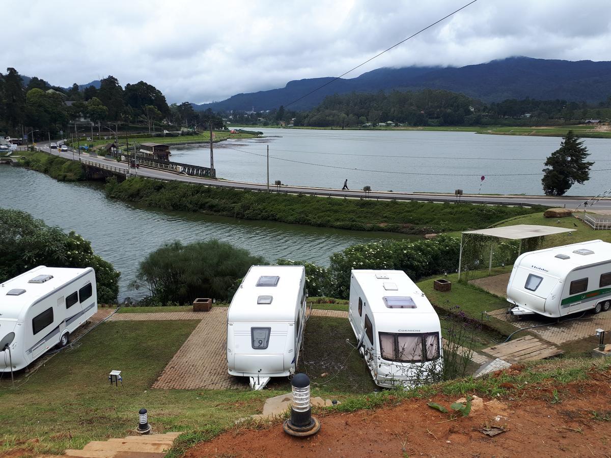 Go Outdoors Caravan Park Нувара Елия Екстериор снимка