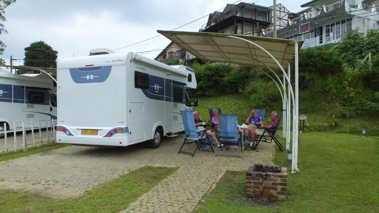 Go Outdoors Caravan Park Нувара Елия Екстериор снимка