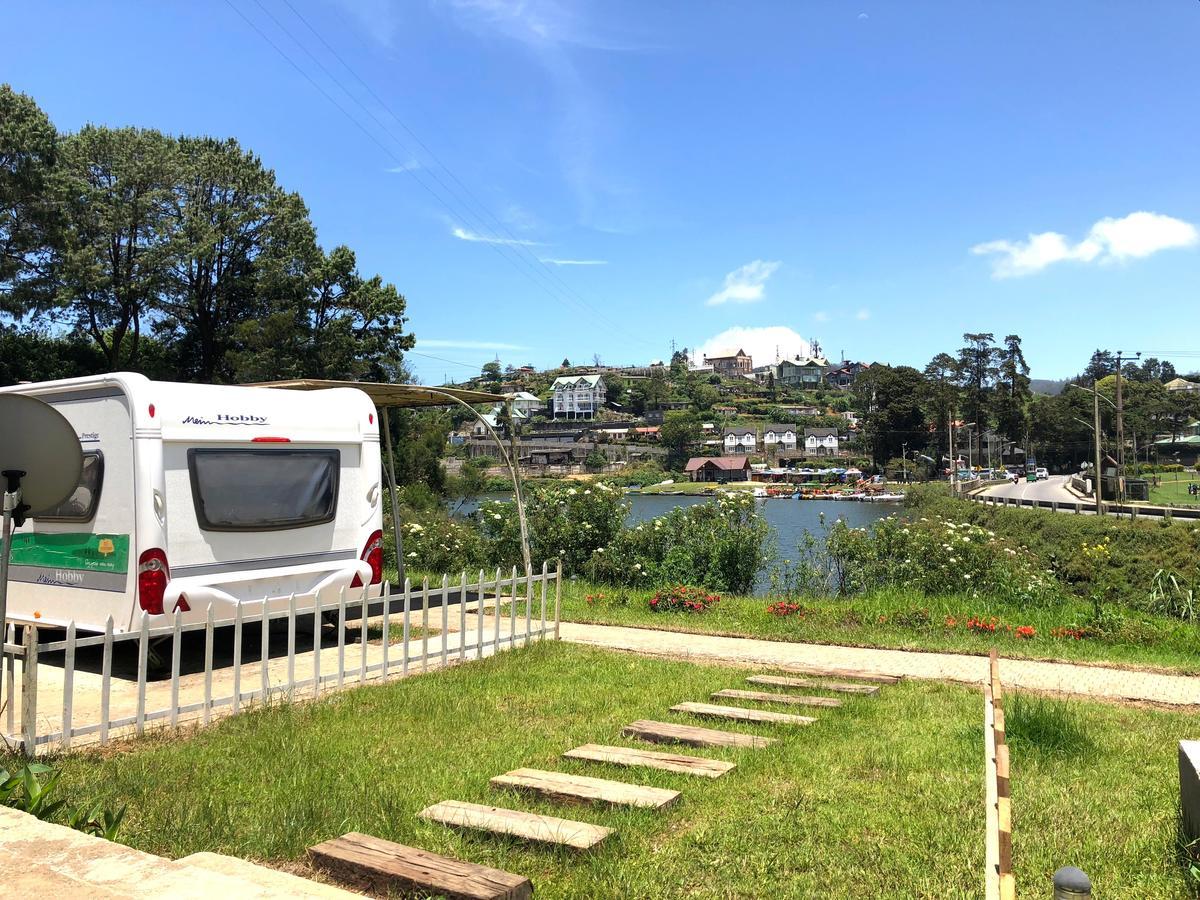 Go Outdoors Caravan Park Нувара Елия Екстериор снимка