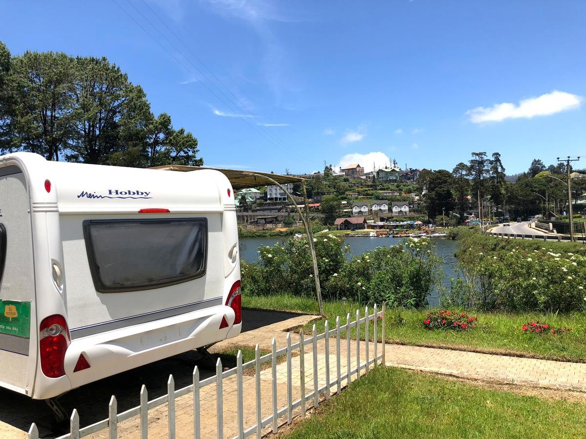 Go Outdoors Caravan Park Нувара Елия Екстериор снимка